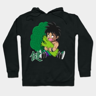 Super Broccoli Hoodie